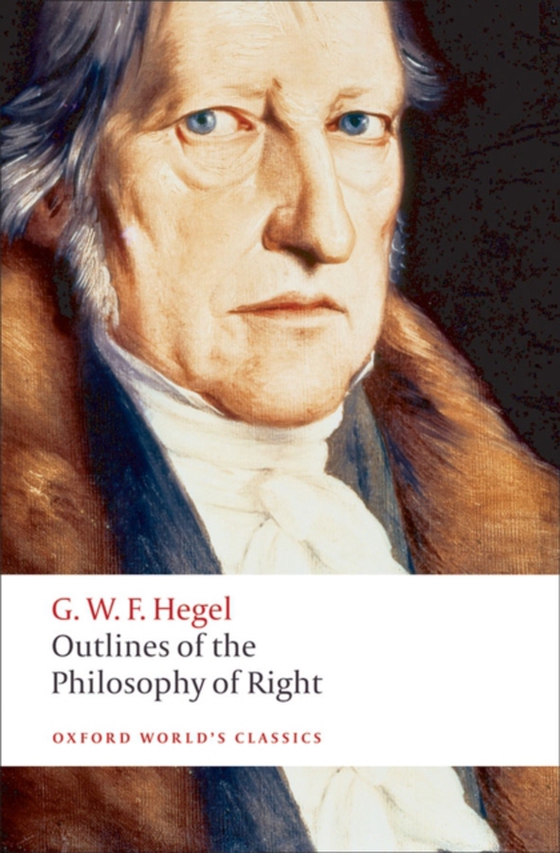 Outlines of the Philosophy of Right (e-bog) af Hegel, G. W. F.