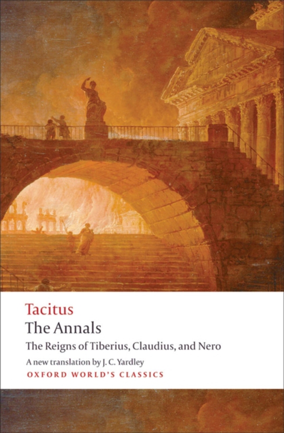 Annals (e-bog) af Tacitus, Cornelius