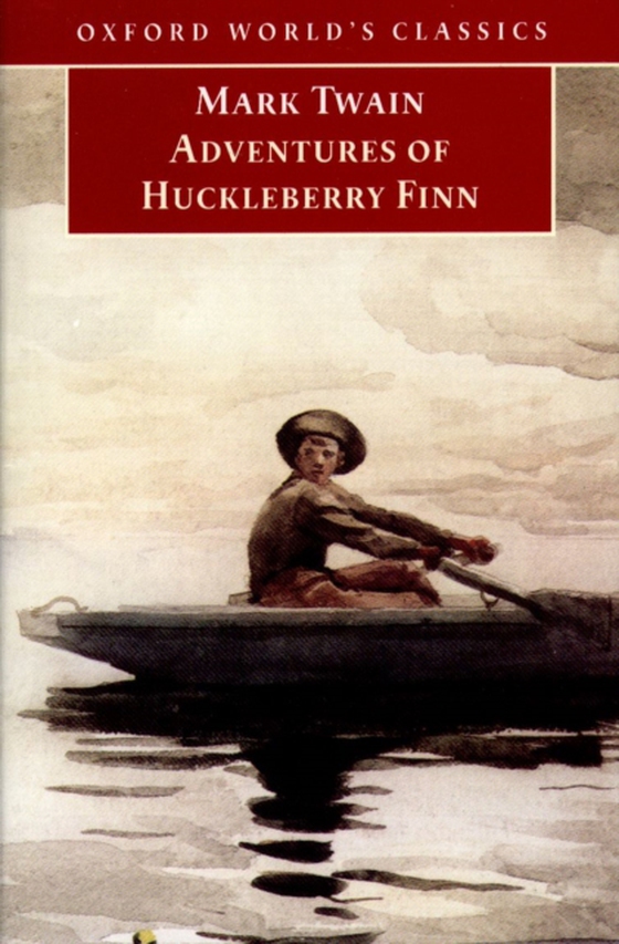 Adventures of Huckleberry Finn (e-bog) af Twain, Mark