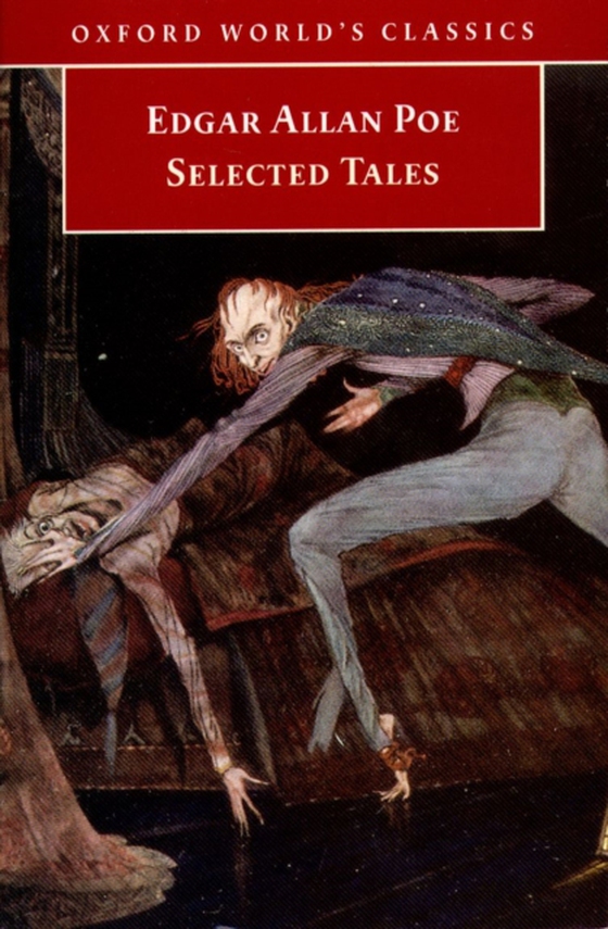 Selected Tales (e-bog) af Poe, Edgar Allan