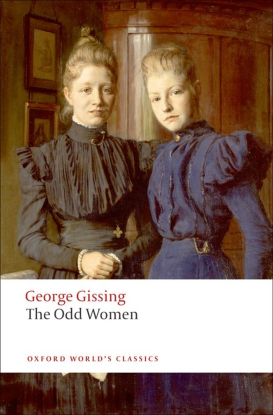 Odd Women (e-bog) af Gissing, George