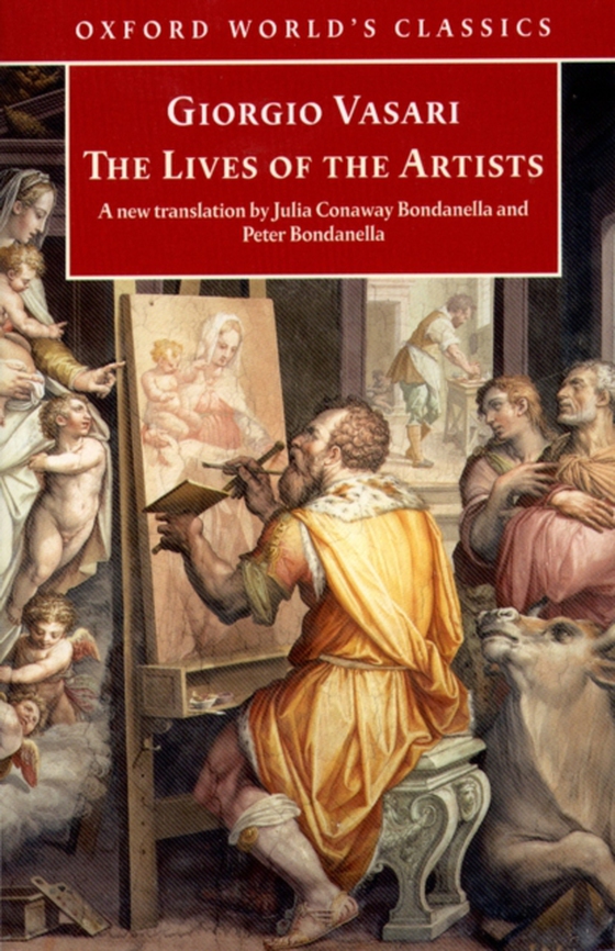 Lives of the Artists (e-bog) af Vasari, Giorgio