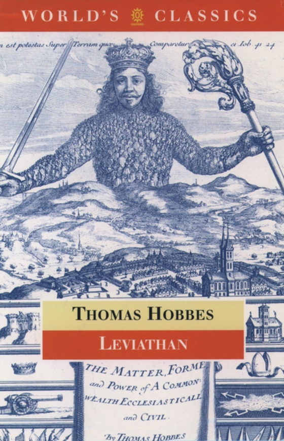 Leviathan (e-bog) af Hobbes, Thomas