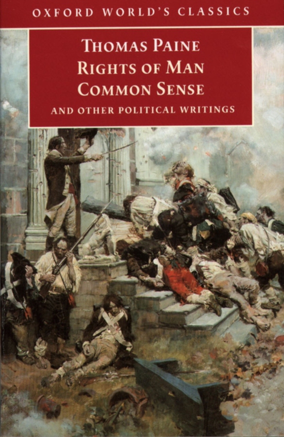 Rights of Man, Common Sense, and Other Political Writings (e-bog) af Paine, Thomas