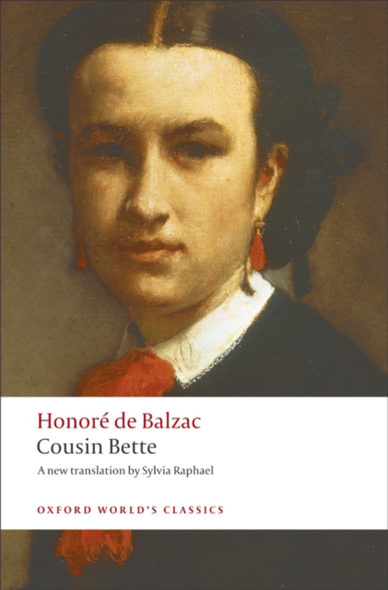 Cousin Bette (e-bog) af Balzac, Honore de