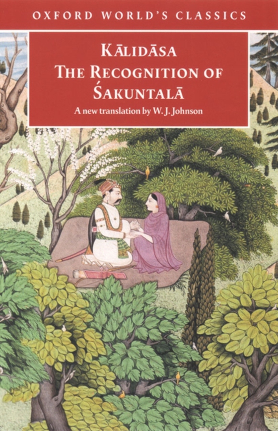 Recognition of Sakuntala (e-bog) af Kalidasa