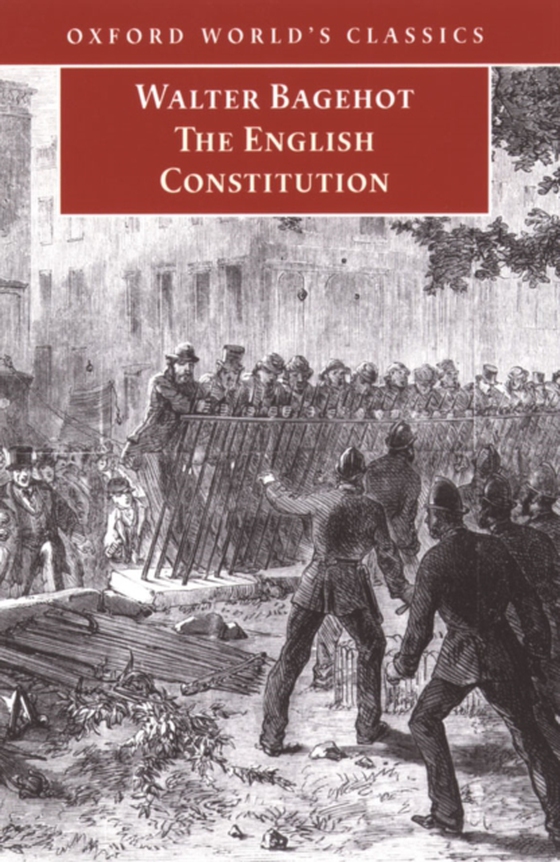 English Constitution (e-bog) af Bagehot, Walter