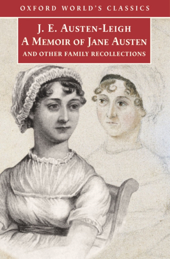 Memoir of Jane Austen (e-bog) af Austen-Leigh, James Edward