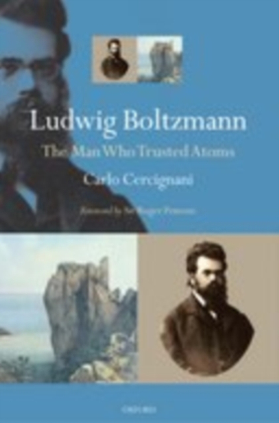 Ludwig Boltzmann (e-bog) af Cercignani, Carlo