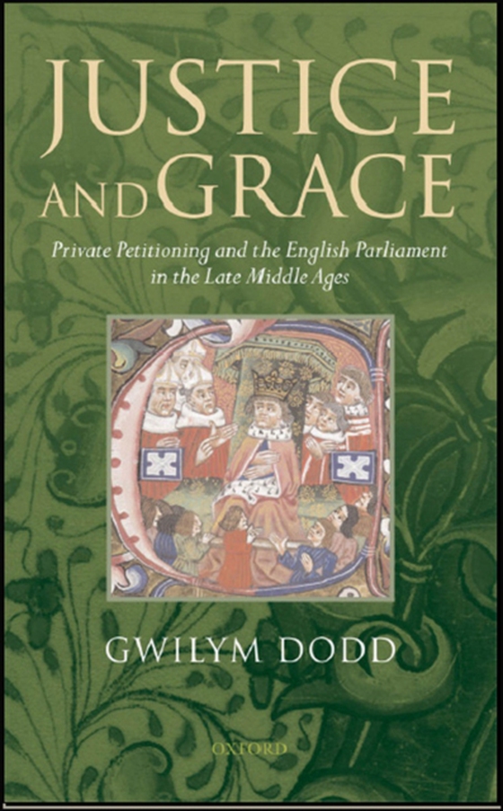 Justice and Grace (e-bog) af Dodd, Gwilym