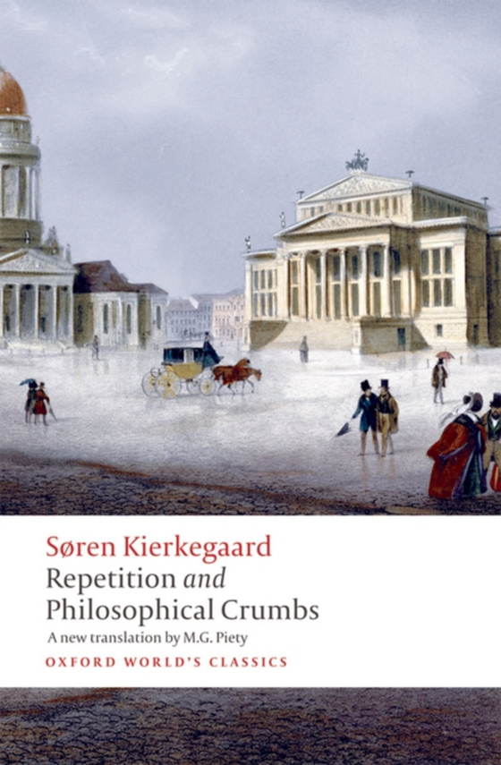 Repetition and Philosophical Crumbs (e-bog) af Mooney, Edward F.
