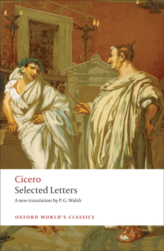 Selected Letters (e-bog) af Cicero