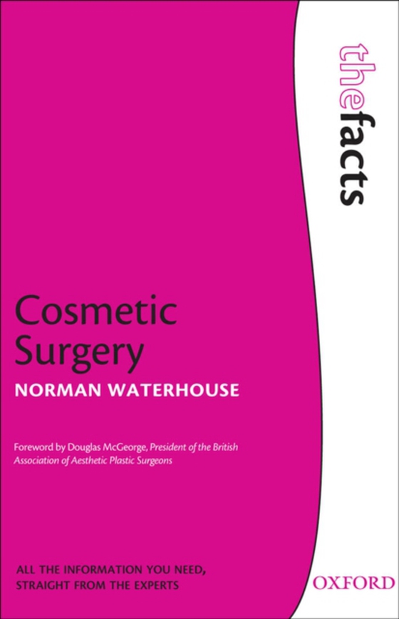 Cosmetic Surgery (e-bog) af Waterhouse, Norman