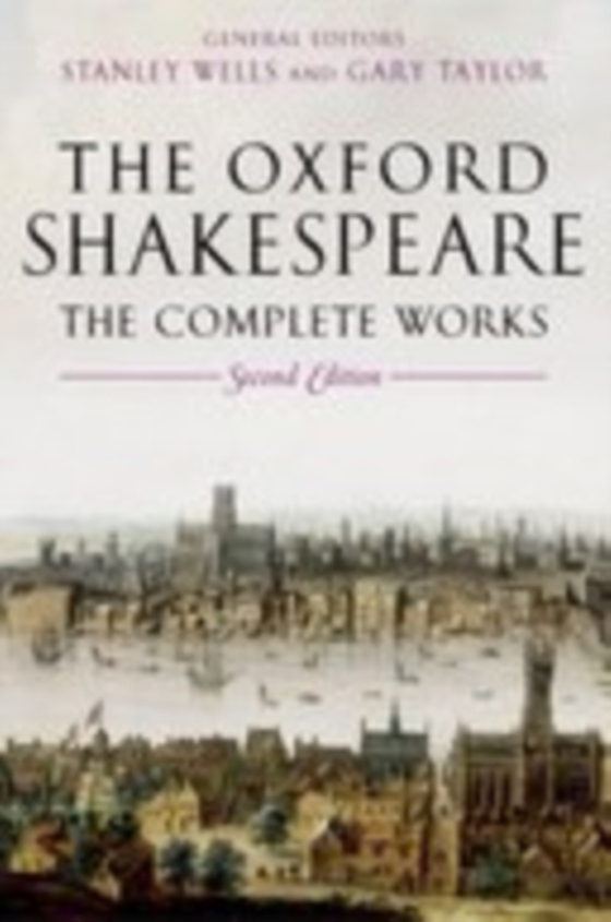 William Shakespeare: The Complete Works (e-bog) af Shakespeare, William