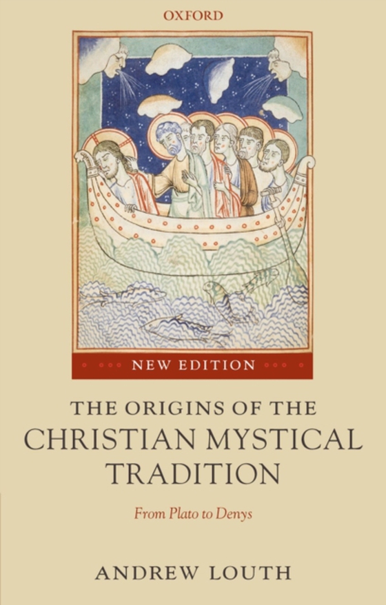 Origins of the Christian Mystical Tradition (e-bog) af Louth, Andrew