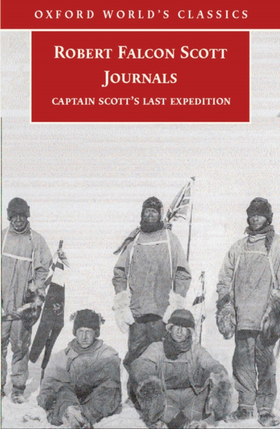 Journals (e-bog) af Scott, Robert Falcon