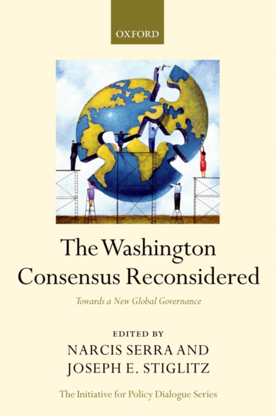 Washington Consensus Reconsidered (e-bog) af -