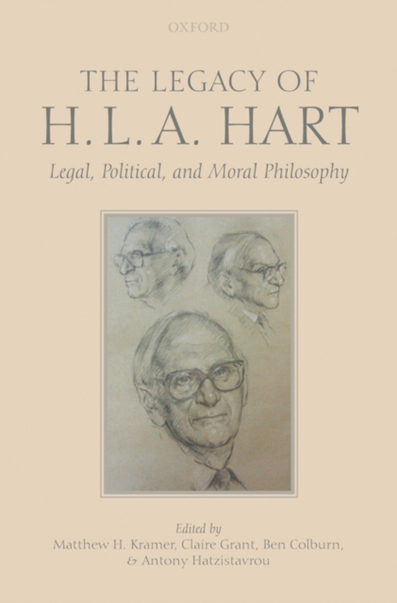 Legacy of H.L.A. Hart (e-bog) af -