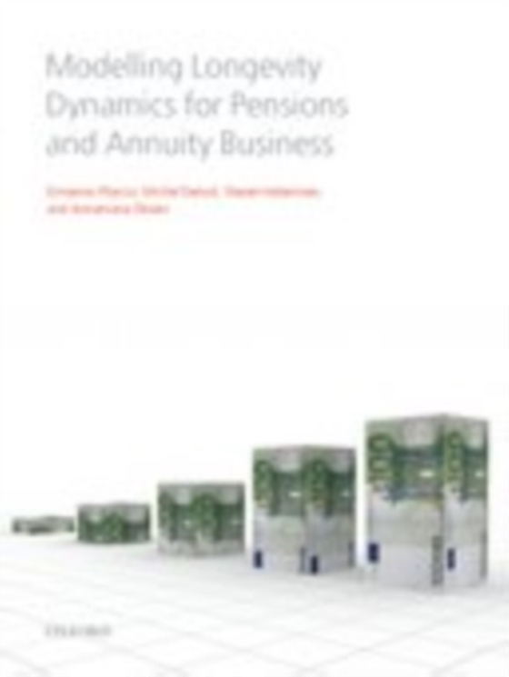 Modelling Longevity Dynamics for Pensions and Annuity Business (e-bog) af Olivieri, Annamaria