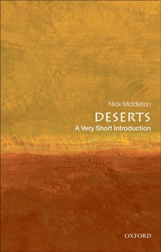 Deserts: A Very Short Introduction (e-bog) af Middleton, Nick