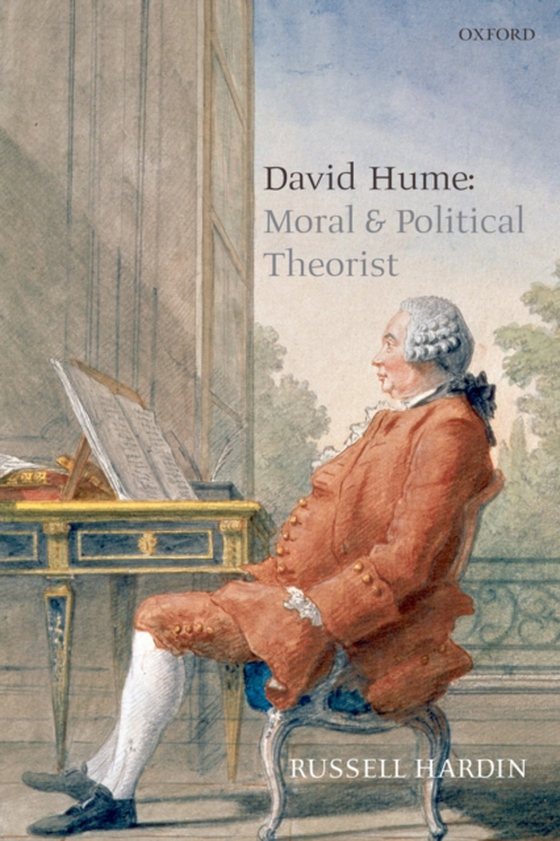 David Hume (e-bog) af Hardin, Russell