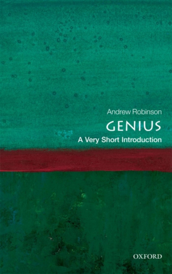 Genius: A Very Short Introduction (e-bog) af Robinson, Andrew