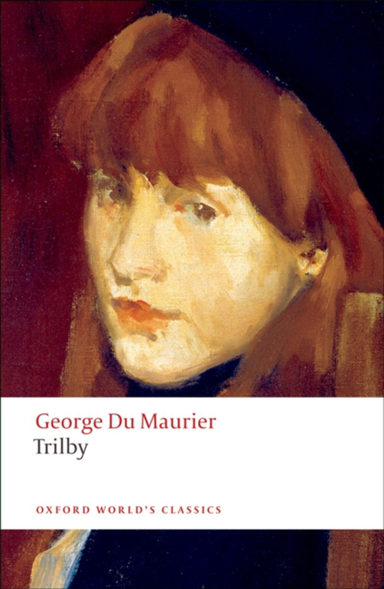 Trilby (e-bog) af Maurier, George Du