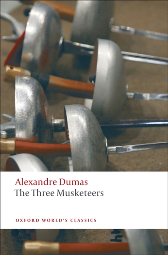 Three Musketeers (e-bog) af Dumas, Alexandre