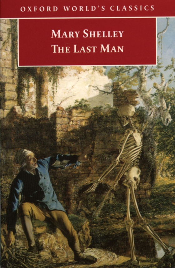 Last Man (e-bog) af Shelley, Mary Wollstonecraft