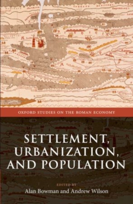 Settlement, Urbanization, and Population (e-bog) af -