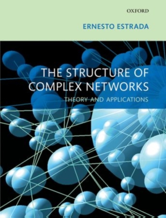 Structure of Complex Networks (e-bog) af Estrada, Ernesto