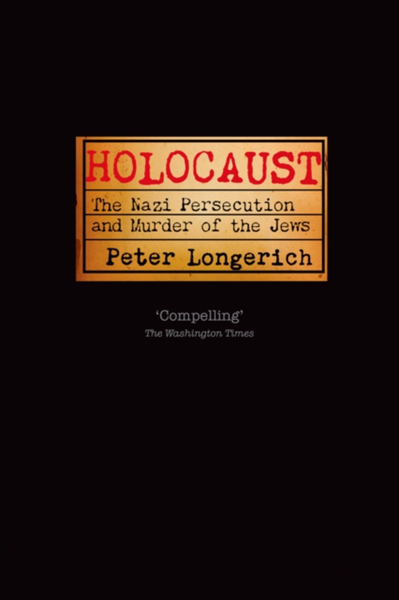 Holocaust (e-bog) af Longerich, Peter