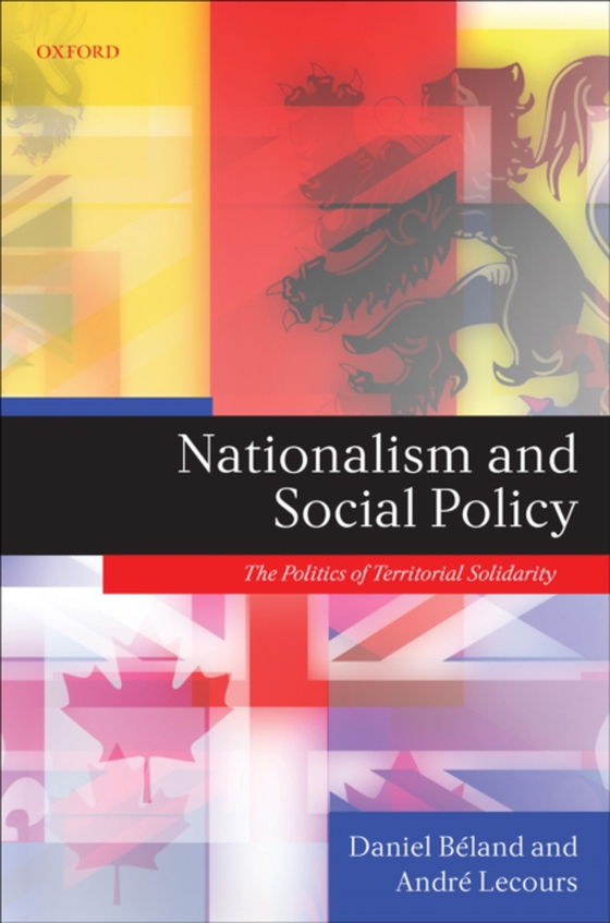 Nationalism and Social Policy (e-bog) af Lecours, Andre