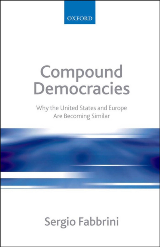 Compound Democracies (e-bog) af Fabbrini, Sergio