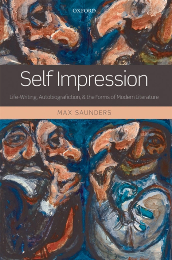 Self Impression (e-bog) af Saunders, Max