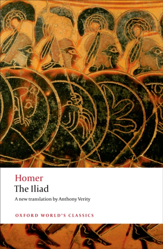 Iliad (e-bog) af Homer