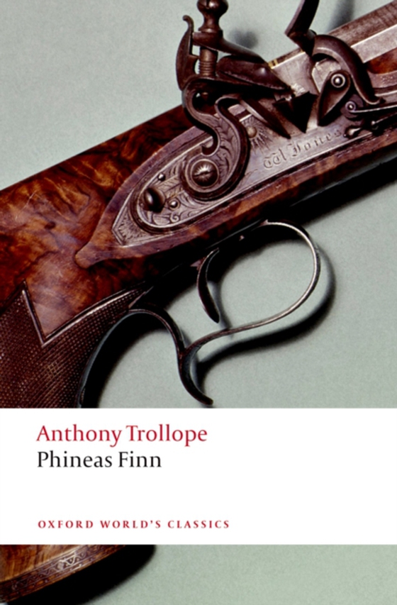 Phineas Finn (e-bog) af Trollope, Anthony