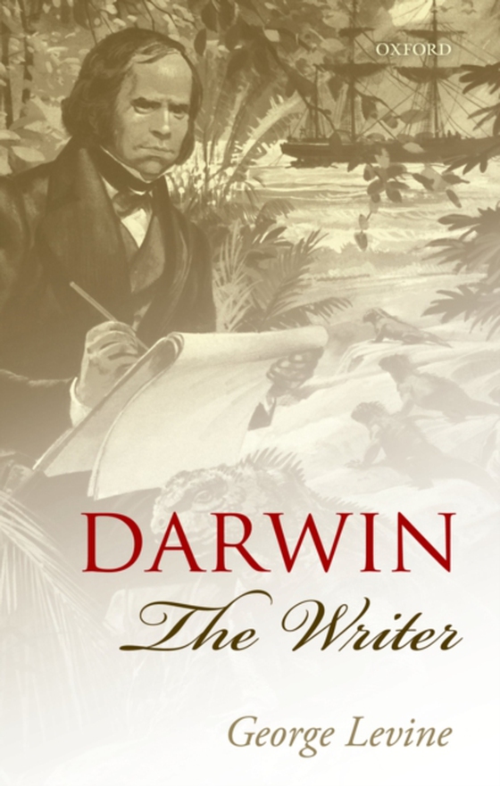 Darwin the Writer (e-bog) af Levine, George