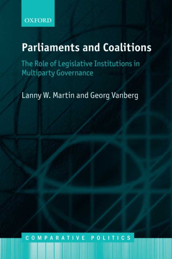 Parliaments and Coalitions (e-bog) af Vanberg, Georg