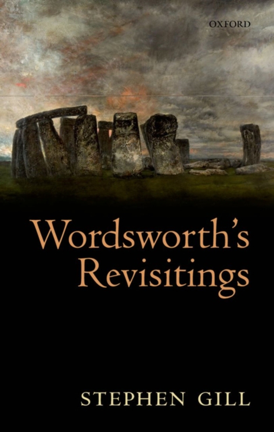 Wordsworth's Revisitings (e-bog) af Gill, Stephen