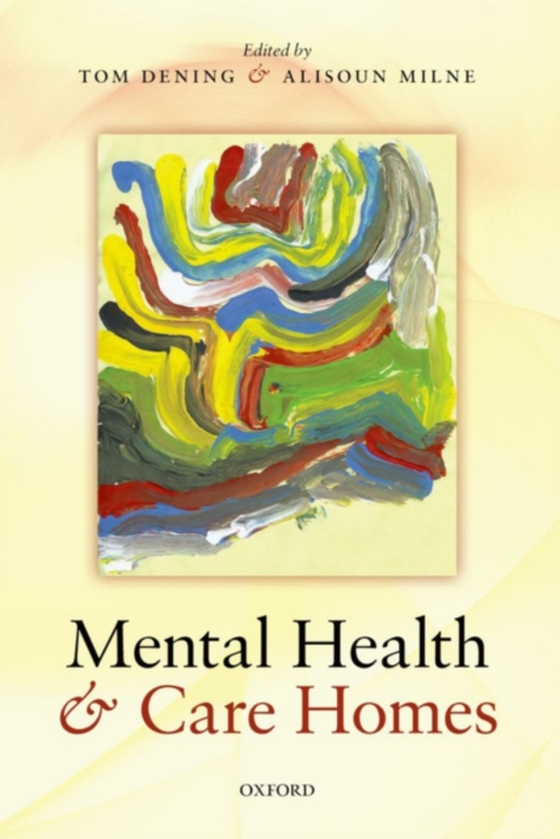 Mental Health and Care Homes (e-bog) af -