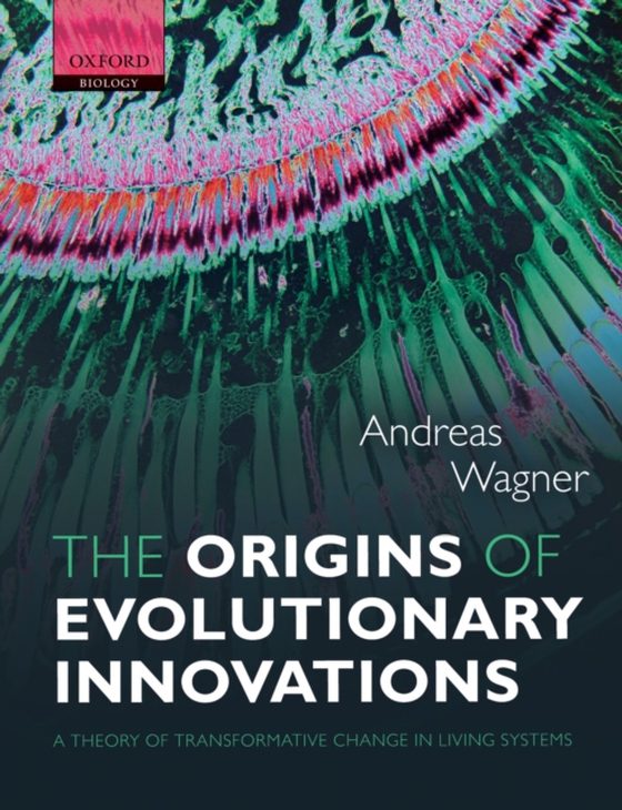 Origins of Evolutionary Innovations (e-bog) af Wagner, Andreas