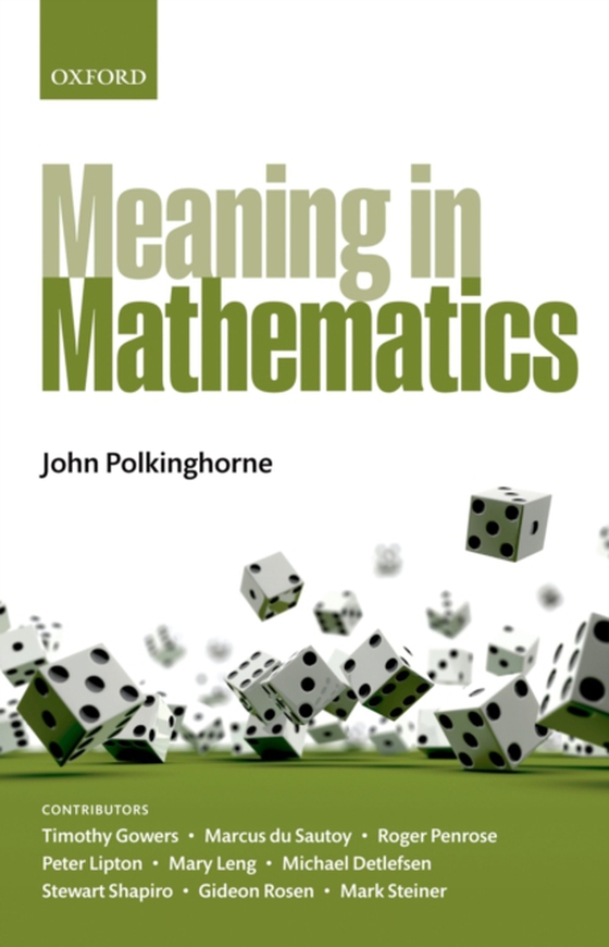 Meaning in Mathematics (e-bog) af -