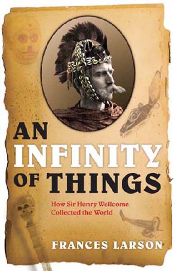 Infinity of Things (e-bog) af Larson, Frances