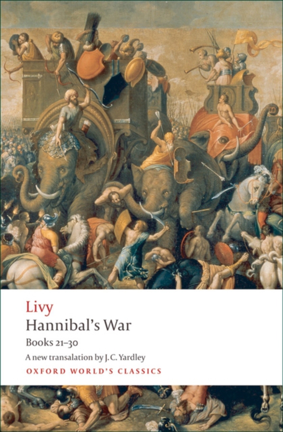 Hannibal's War (e-bog) af Livy