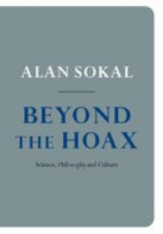 Beyond the Hoax (e-bog) af Sokal, Alan