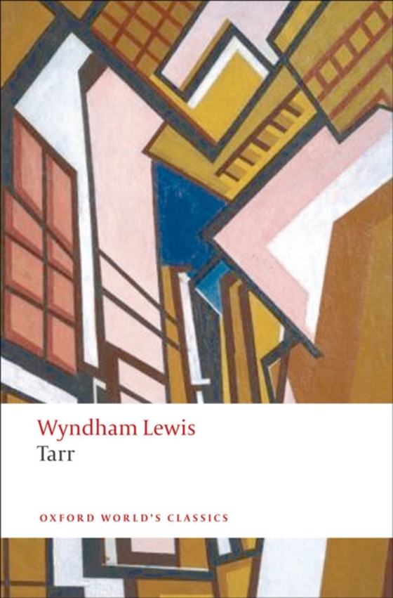 Tarr (e-bog) af Lewis, Wyndham