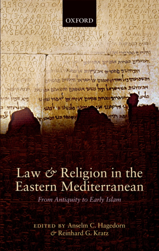 Law and Religion in the Eastern Mediterranean (e-bog) af -
