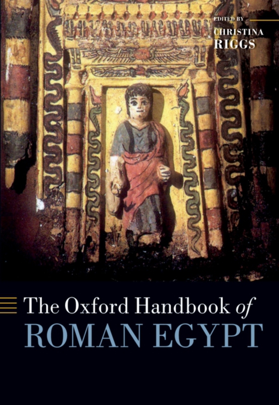 Oxford Handbook of Roman Egypt (e-bog) af -