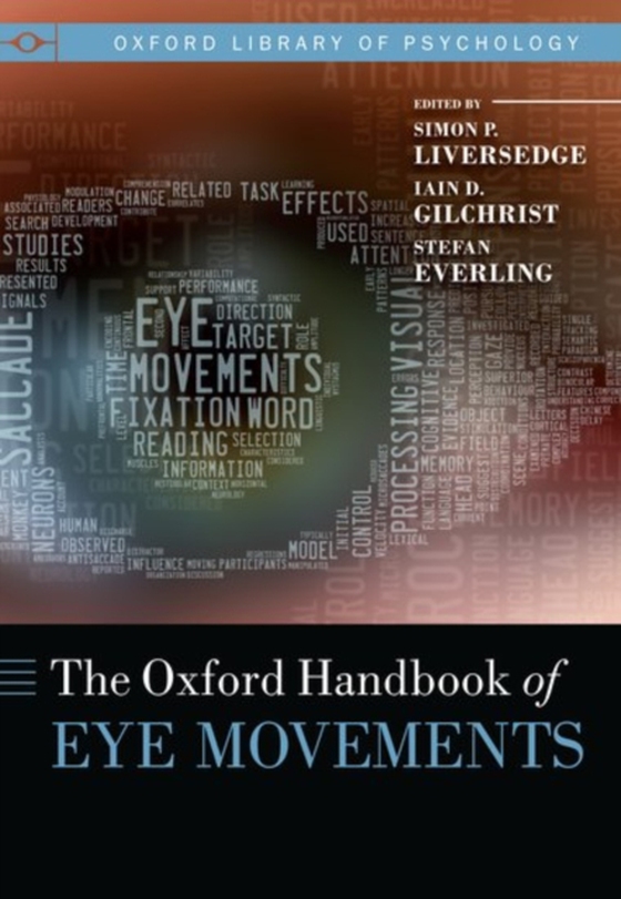 Oxford Handbook of Eye Movements (e-bog) af -